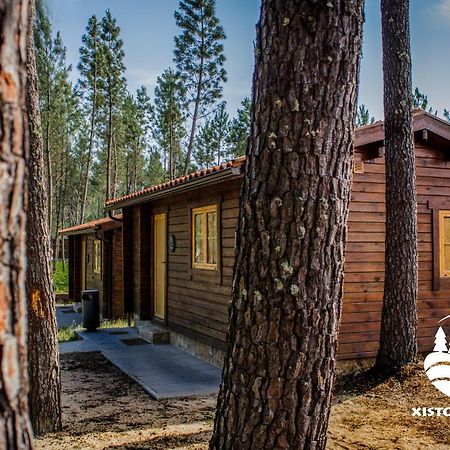 Xisto Camping Janeiro de Baixo Exterior foto