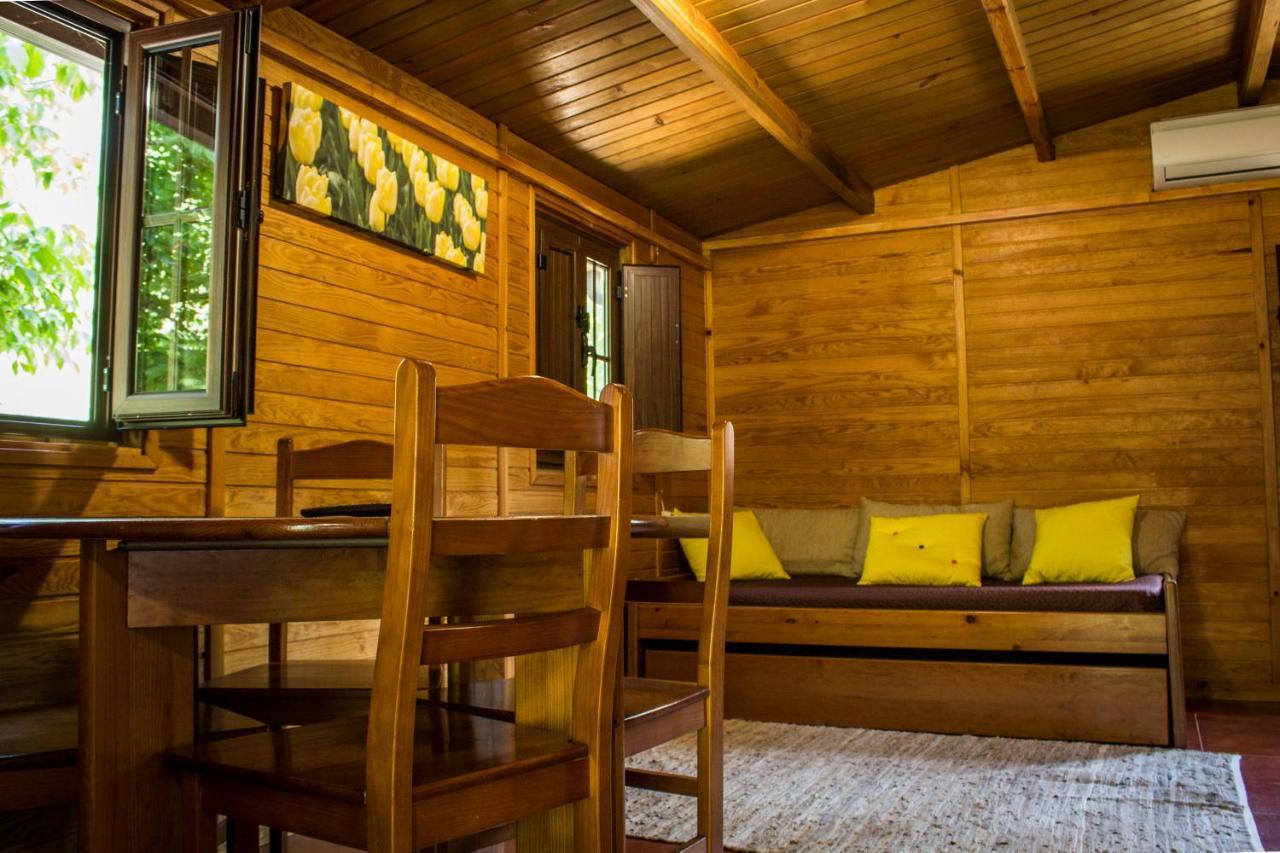 Xisto Camping Janeiro de Baixo Exterior foto