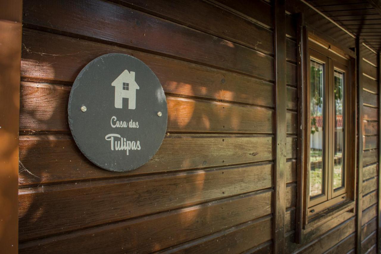Xisto Camping Janeiro de Baixo Exterior foto