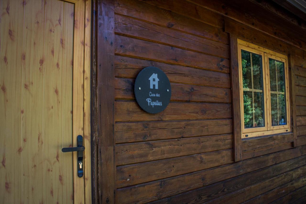 Xisto Camping Janeiro de Baixo Exterior foto