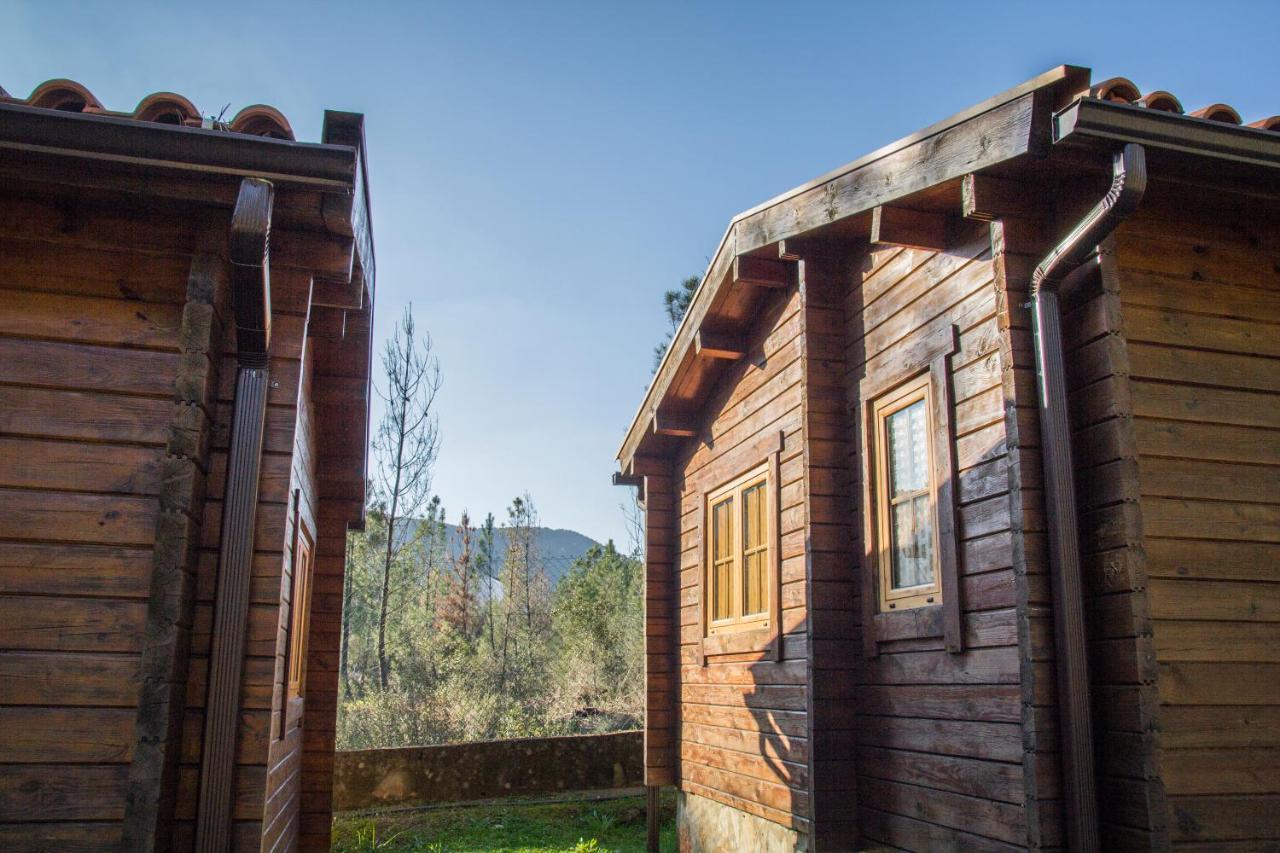 Xisto Camping Janeiro de Baixo Exterior foto