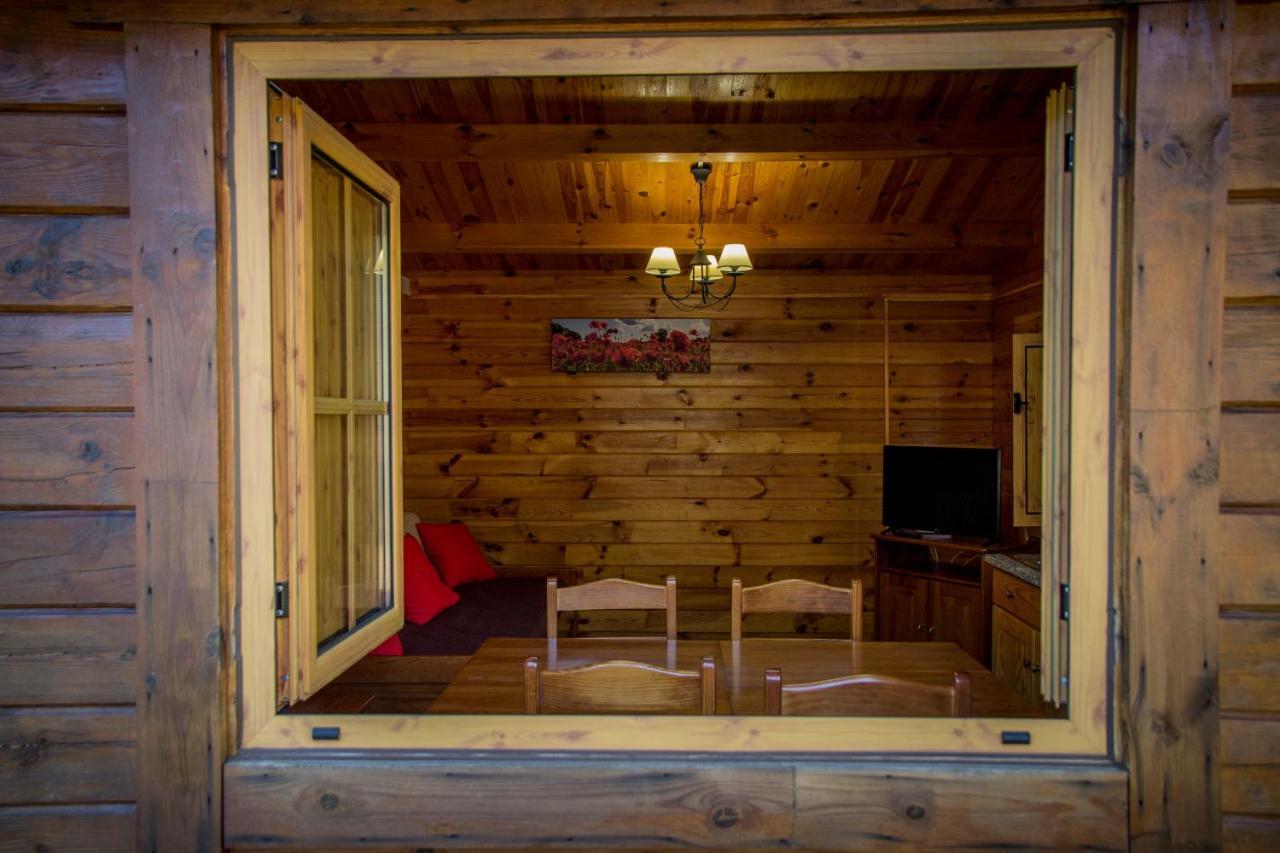 Xisto Camping Janeiro de Baixo Exterior foto