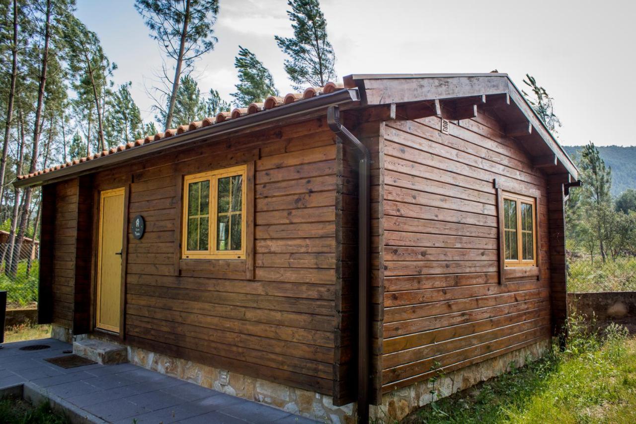 Xisto Camping Janeiro de Baixo Exterior foto