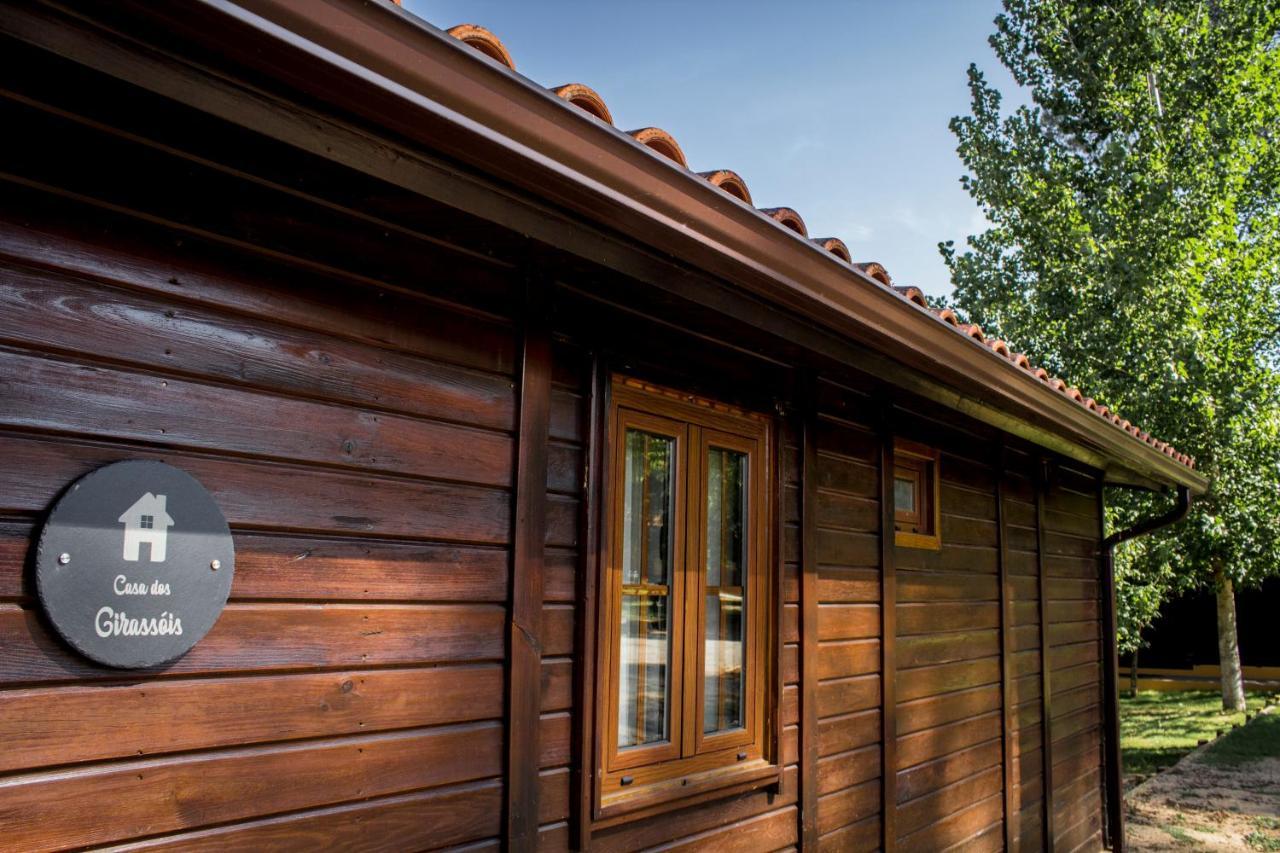 Xisto Camping Janeiro de Baixo Exterior foto