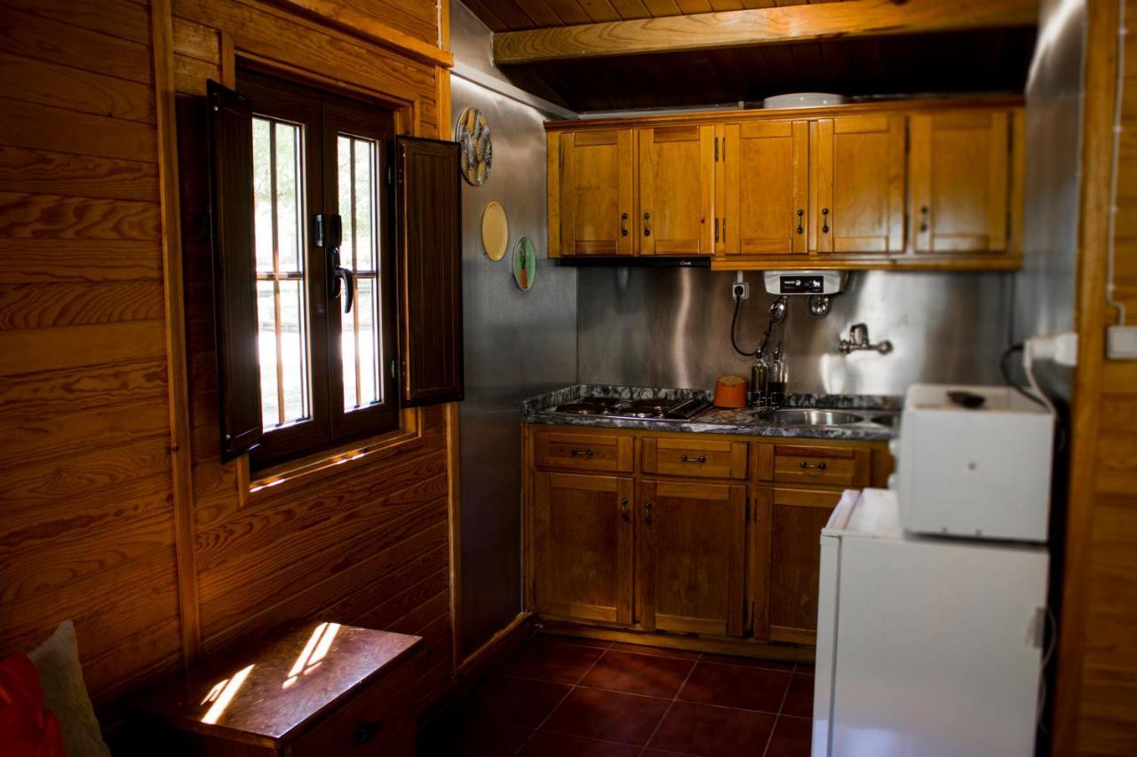 Xisto Camping Janeiro de Baixo Exterior foto