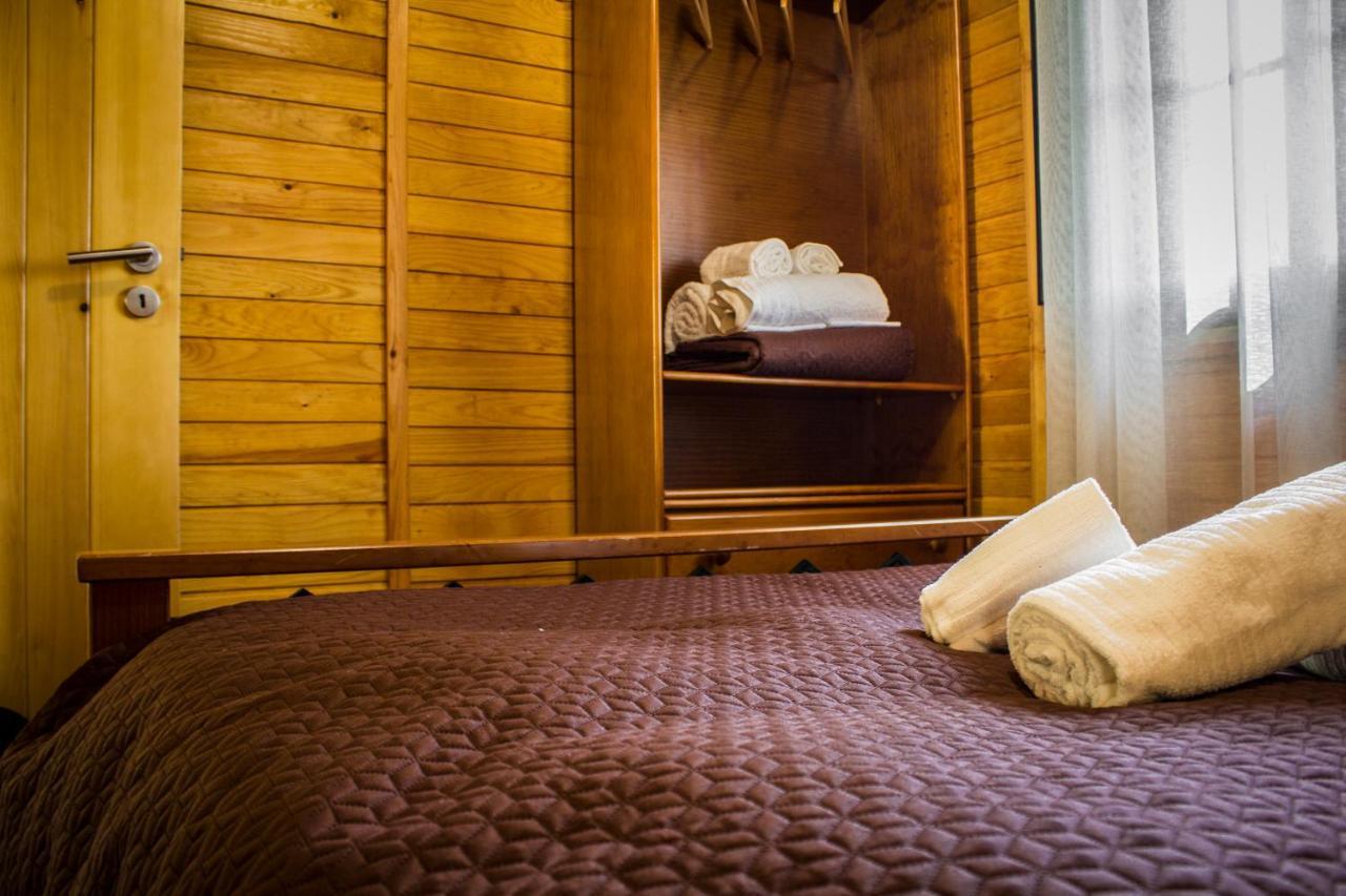 Xisto Camping Janeiro de Baixo Exterior foto