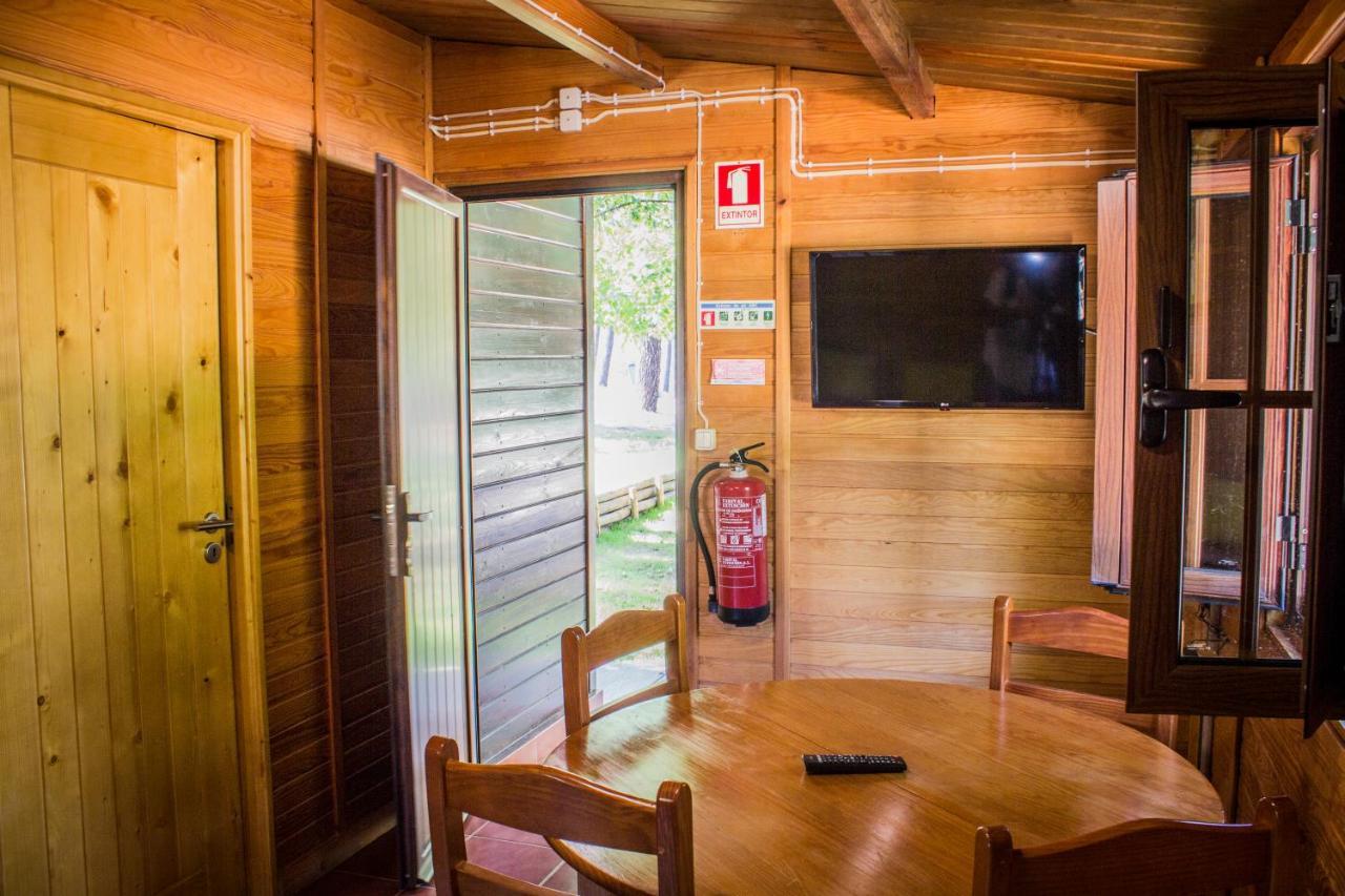 Xisto Camping Janeiro de Baixo Exterior foto