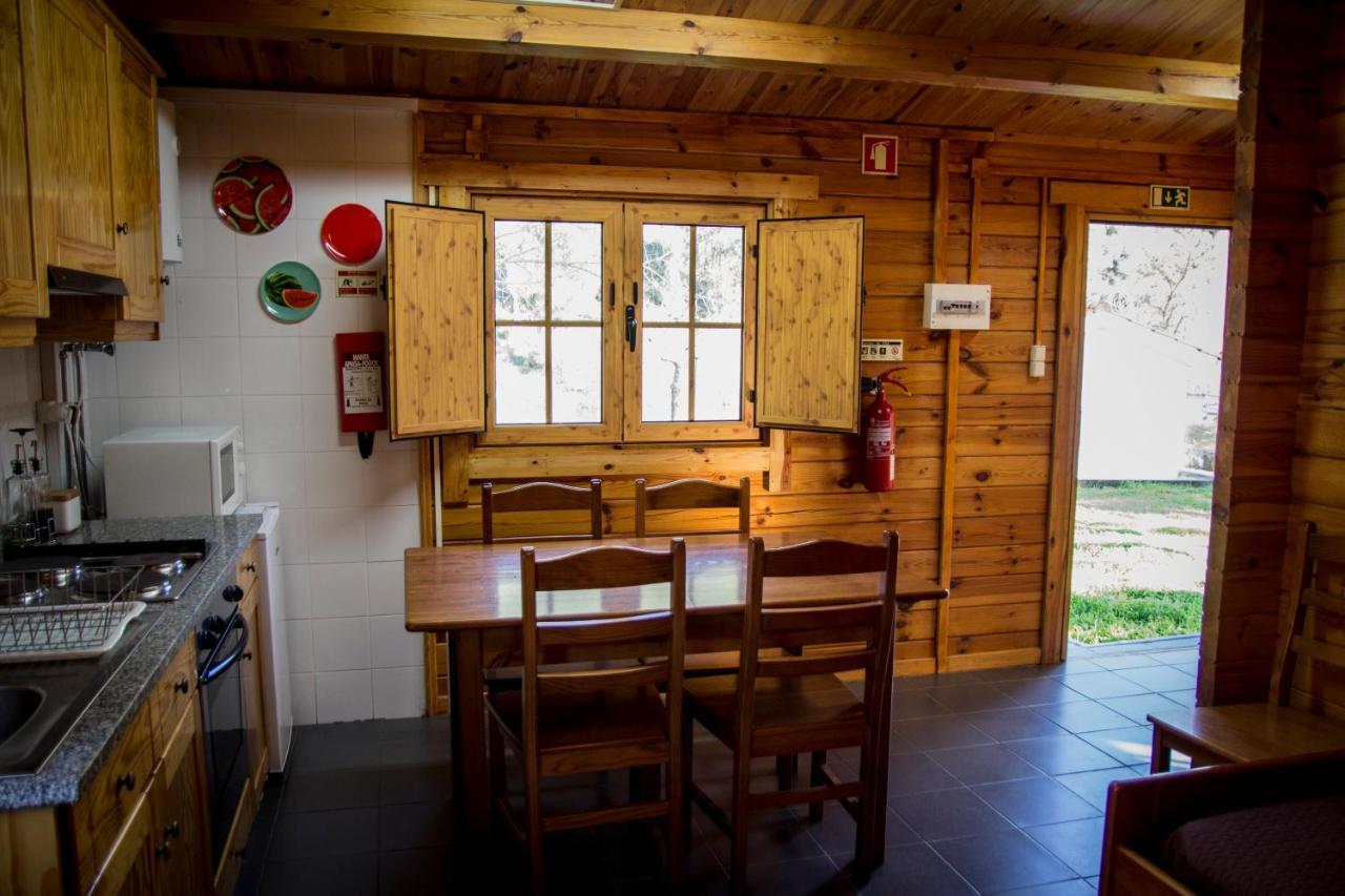 Xisto Camping Janeiro de Baixo Exterior foto