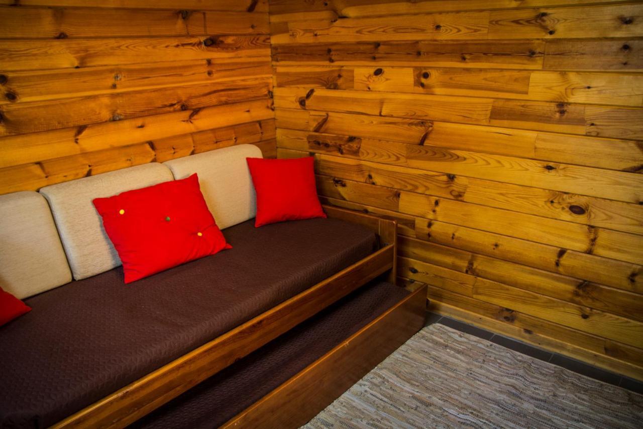Xisto Camping Janeiro de Baixo Exterior foto