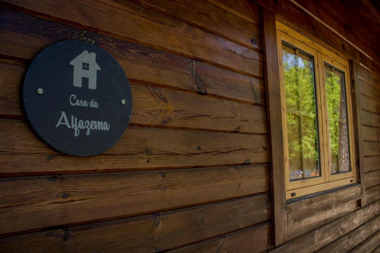 Xisto Camping Janeiro de Baixo Exterior foto