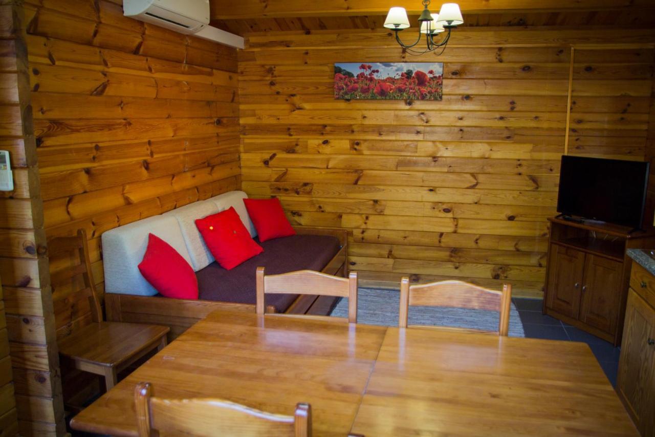 Xisto Camping Janeiro de Baixo Exterior foto