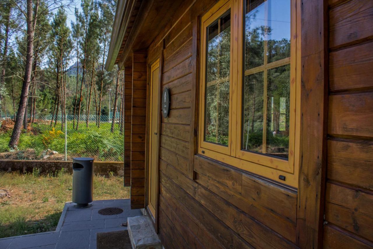 Xisto Camping Janeiro de Baixo Exterior foto