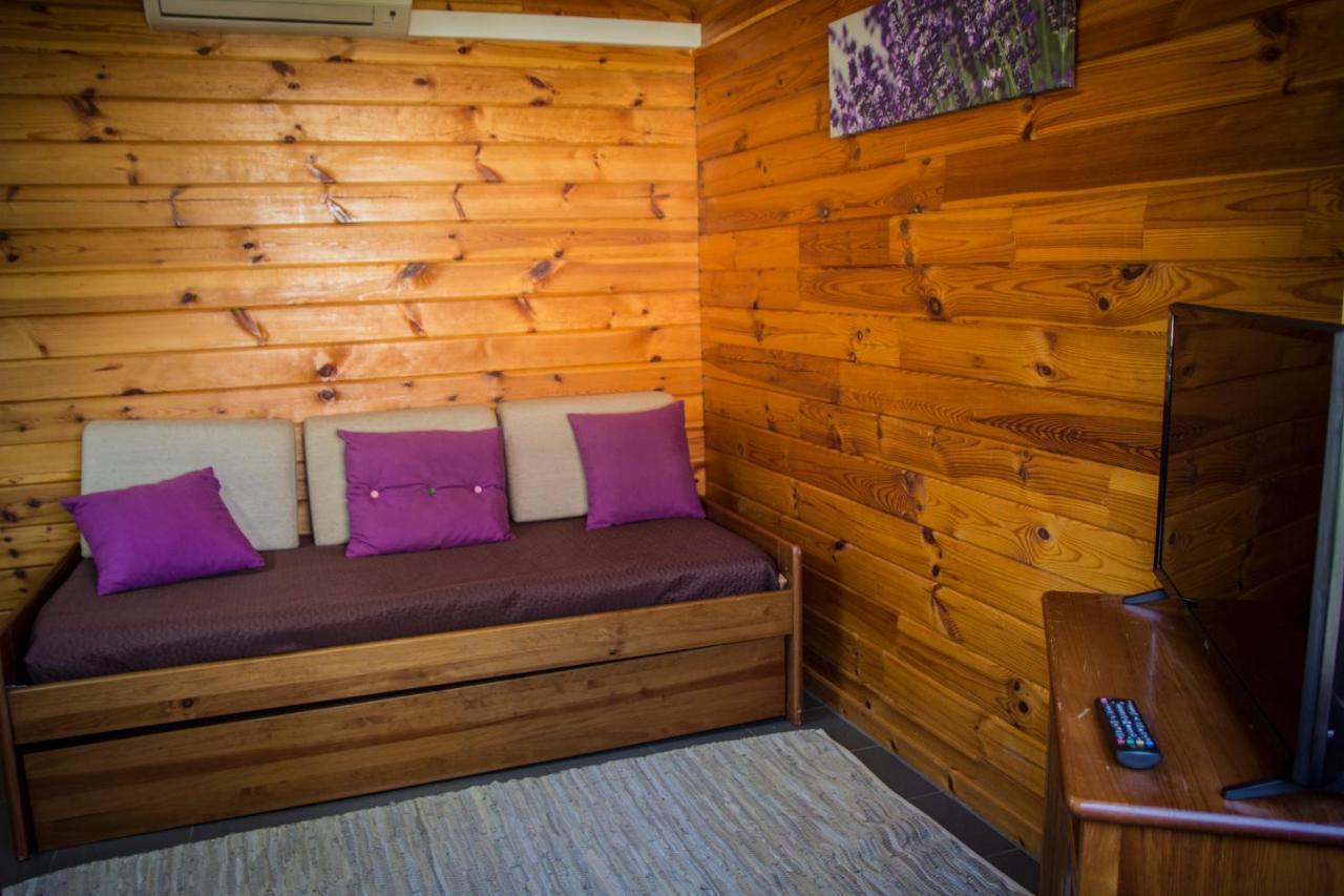 Xisto Camping Janeiro de Baixo Exterior foto